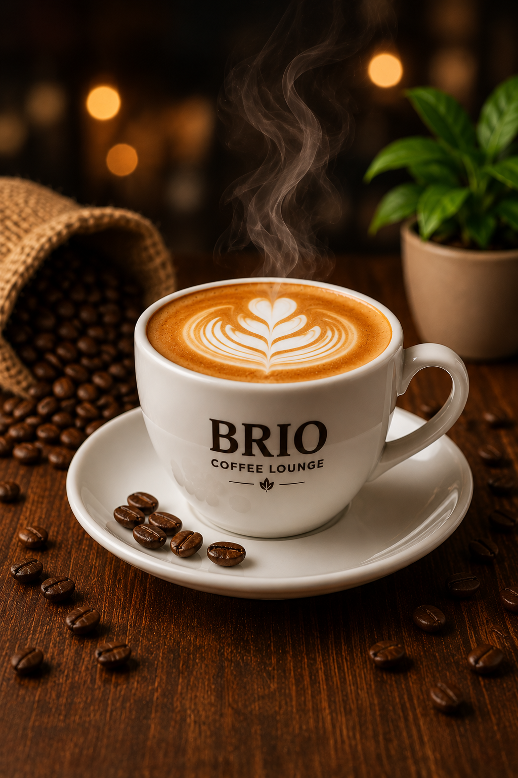 Hot Coffee