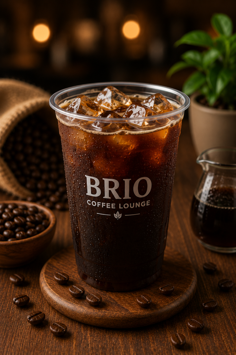 Iced Coffee