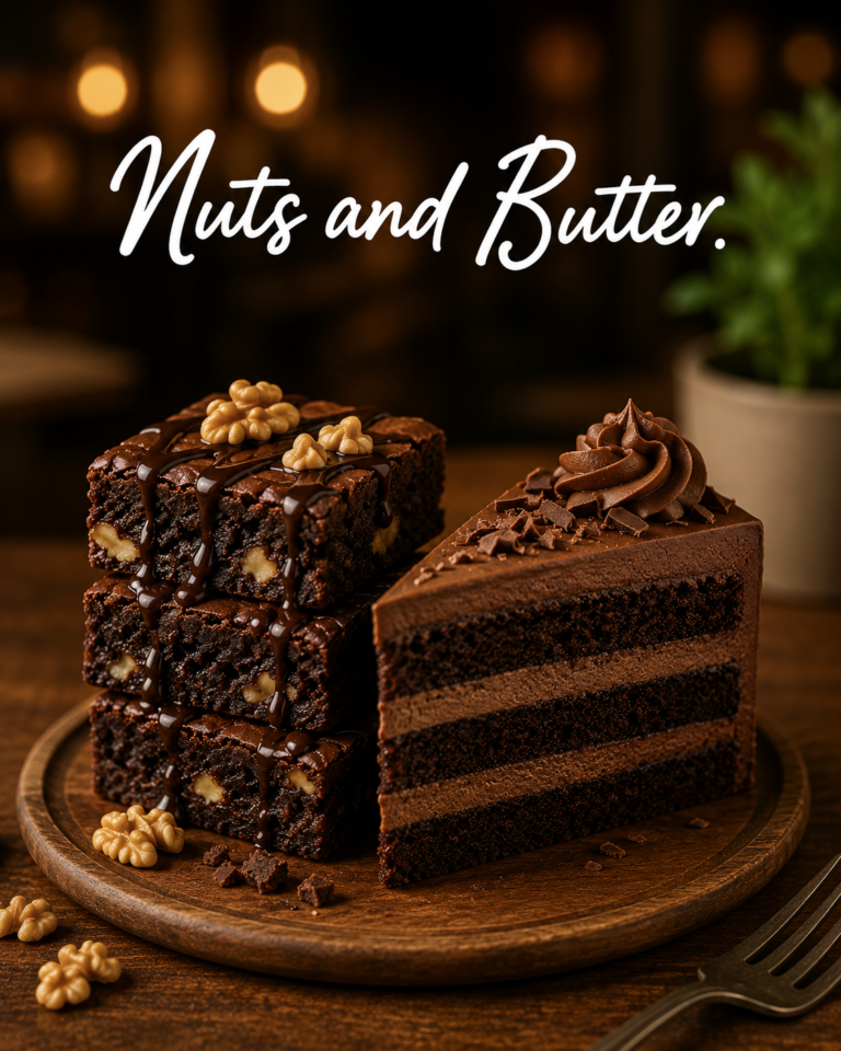 Desserts